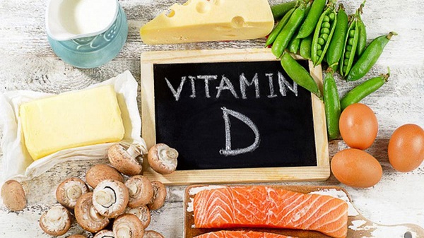 Vitamin D rất quan trọng