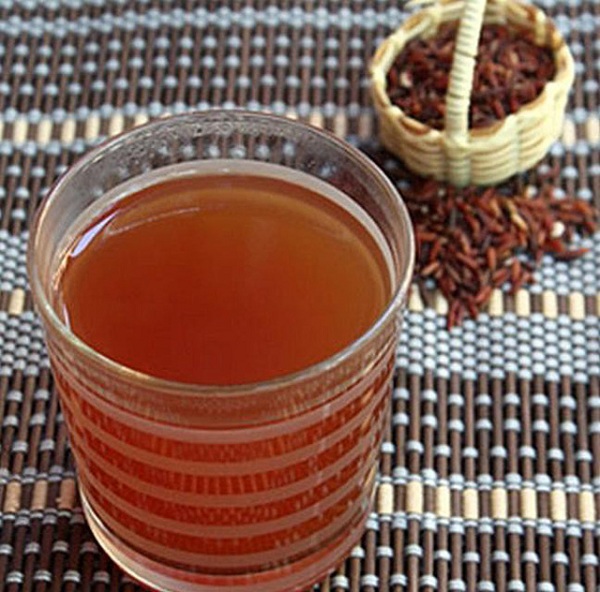 Nước gạo lứt