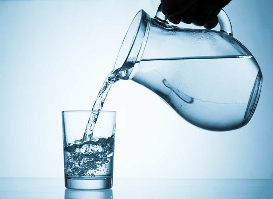 Nước ion kiềm có tác dụng giảm cân và giảm căng thẳng, mệt mỏi