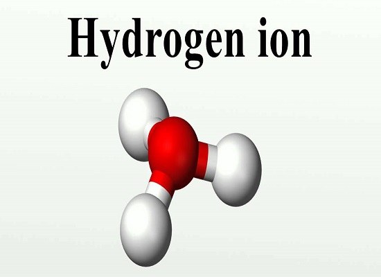 Tác động của ion hydro đối với con người