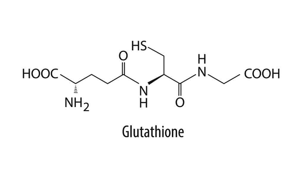 Dưỡng chất glutathione