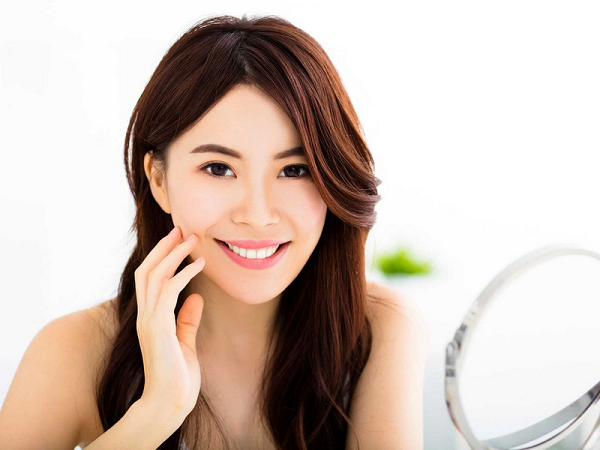 Glutathione giúp trắng da