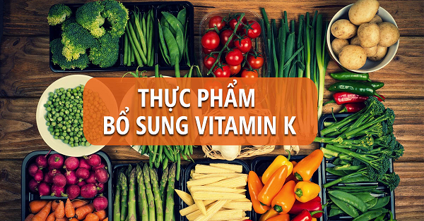Top thực phẩm giàu vitamin K được bác sĩ khuyên dùng
