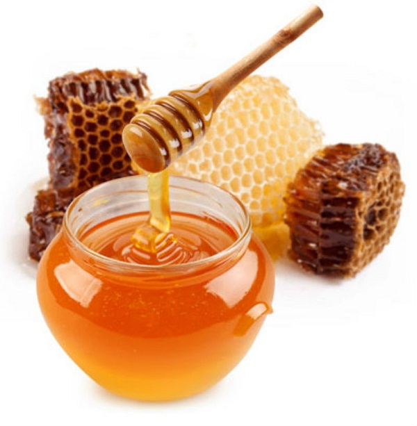 Sử dụng mật ong chữa nhiệt miệng