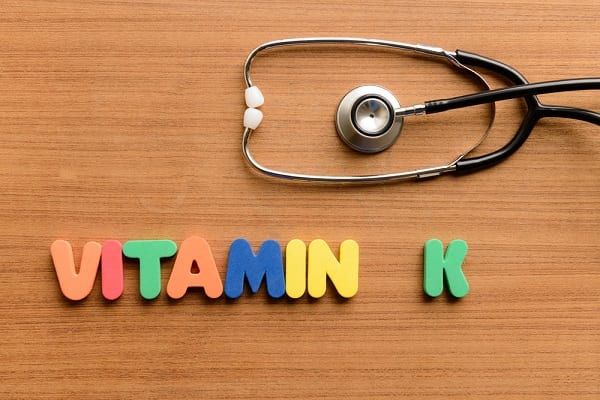 Vitamin K có nhiều lợi ích đối với sức khỏe